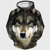 Alpha Wolf Hoodie