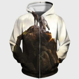 Wolf King Hoodie