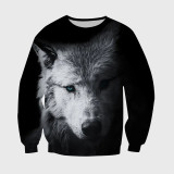 Wolf Hoodie