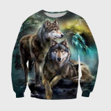 Wolf Lovers Hoodie