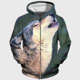 Wolf Howl Hoodie