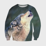 Wolf Howl Hoodie