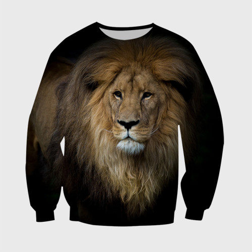 Lion Hoodie