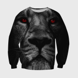 Lion Portrait Hoodie