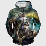 Wolf Lovers Hoodie