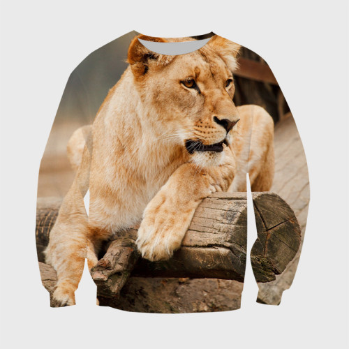Lion Queen Hoodie