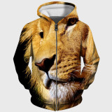 Lion Hoodie