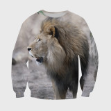 Lion Hoodie