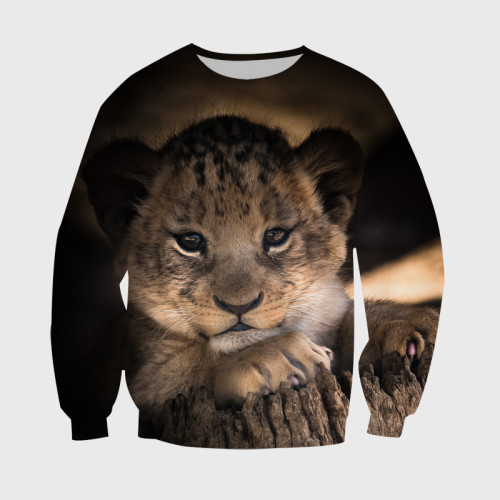 Lion Cub Hoodie