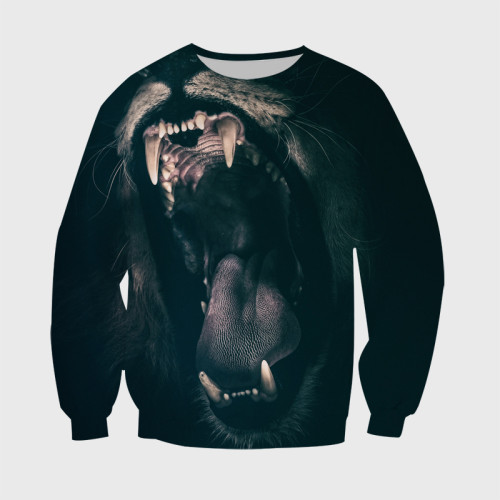 Roaring Lion Hoodie