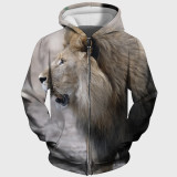 Lion Hoodie