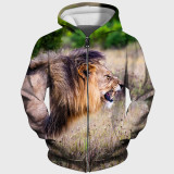 Lion Roar Hoodie