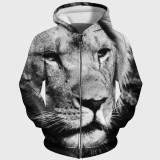 Africa Lion Hoodie