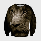 Lion Hoodie