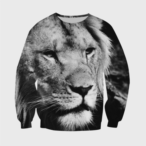 Africa Lion Hoodie