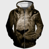 Lion Hoodie