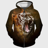 Roaring Tiger Hoodie