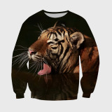 Animal Tiger Hoodie