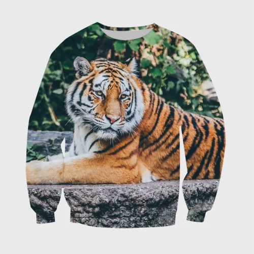 Bengal Tiger Hoodie