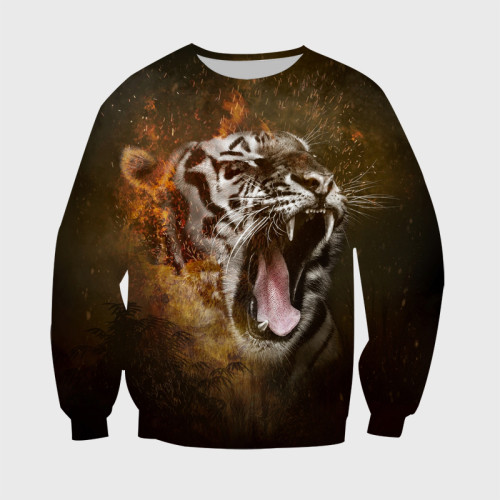 Roaring Tiger Hoodie