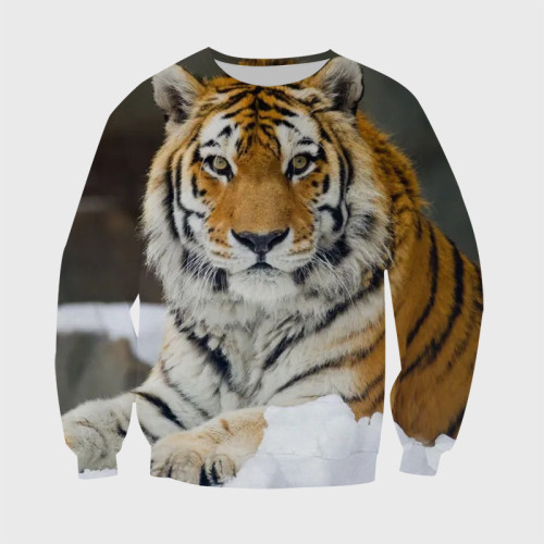 Great Tiger Hoodie
