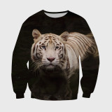 White Tiger Hoodie