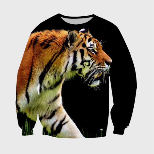 Tiger Jungle Hoodie