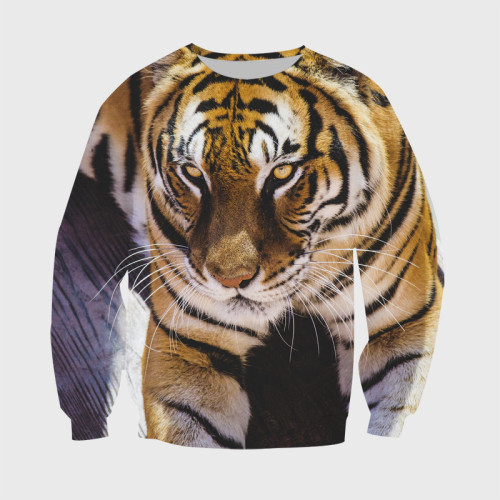 Animal Tiger Hoodie