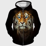 Majestic Tiger Hoodie