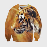 Tiger Hoodie