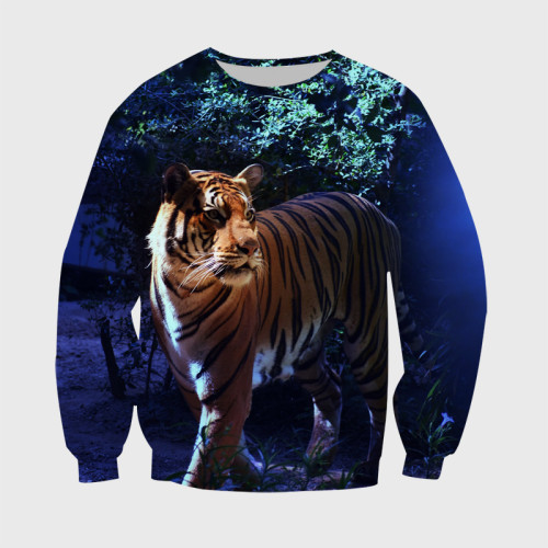 Night Tiger Hoodie