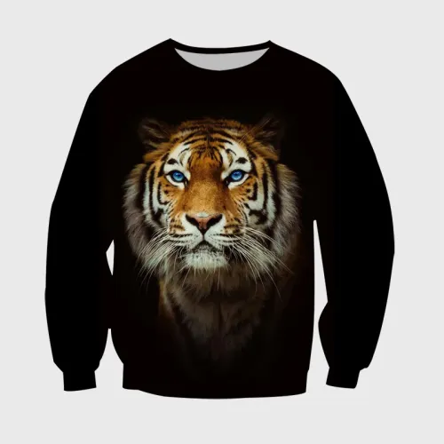 Majestic Tiger Hoodie