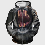 Roaring Tiger Hoodie
