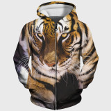 Animal Tiger Hoodie