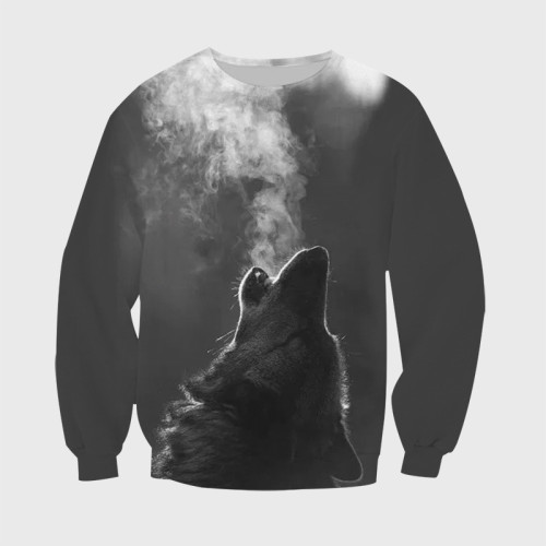 Howling Wolf Hoodie