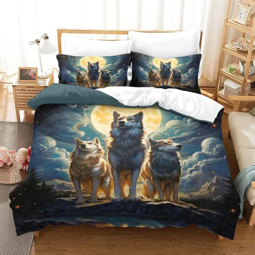 Wolf Gang Bed Set