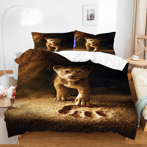 Lion Son Bed Set