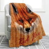 Red Fox Blanket