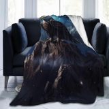 Bald Eagle Blanket For Room