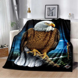 Eagle Pattern Blanket