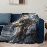 Gold Eagle Blanket