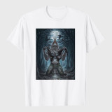 Werewolf Ripping Off T-Shirt