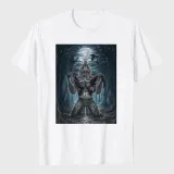 Werewolf Ripping Off T-Shirt