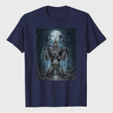 Werewolf Ripping Off T-Shirt