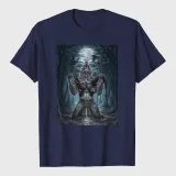 Werewolf Ripping Off T-Shirt