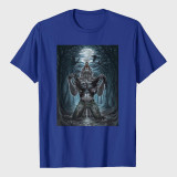 Werewolf Ripping Off T-Shirt