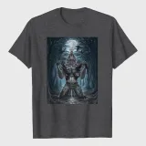Werewolf Ripping Off T-Shirt