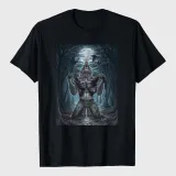 Werewolf Ripping Off T-Shirt
