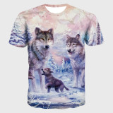 Family Wolf T-Shirt