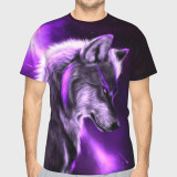 Wolf Galaxy T-Shirt